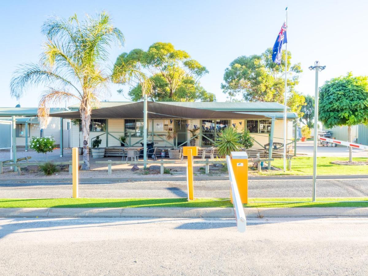 Wallaroo Holiday Park Exterior foto