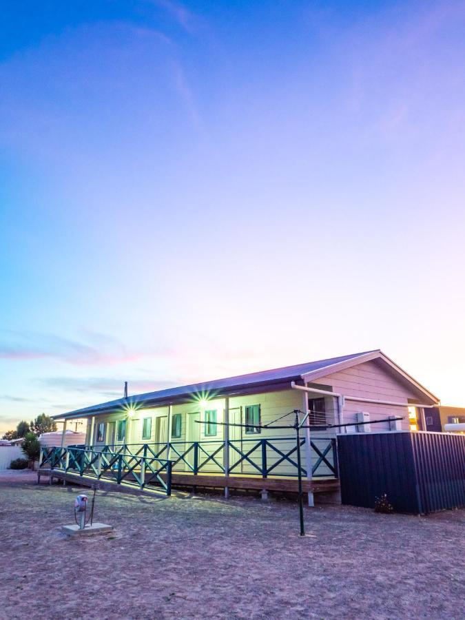 Wallaroo Holiday Park Exterior foto
