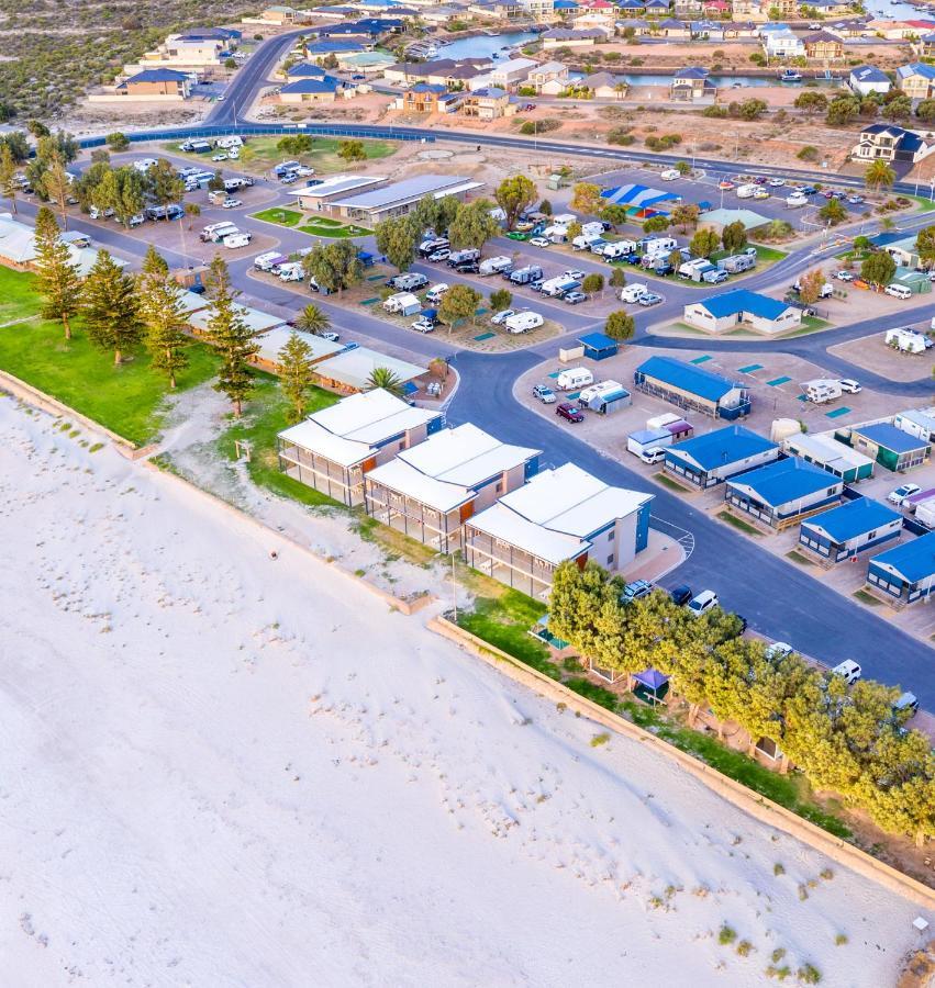 Wallaroo Holiday Park Exterior foto