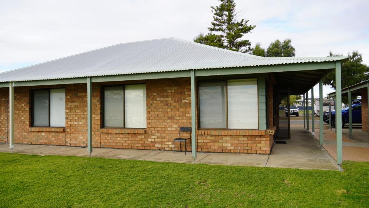 Wallaroo Holiday Park Exterior foto