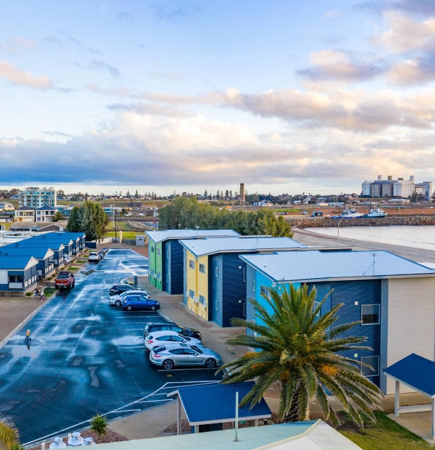 Wallaroo Holiday Park Exterior foto