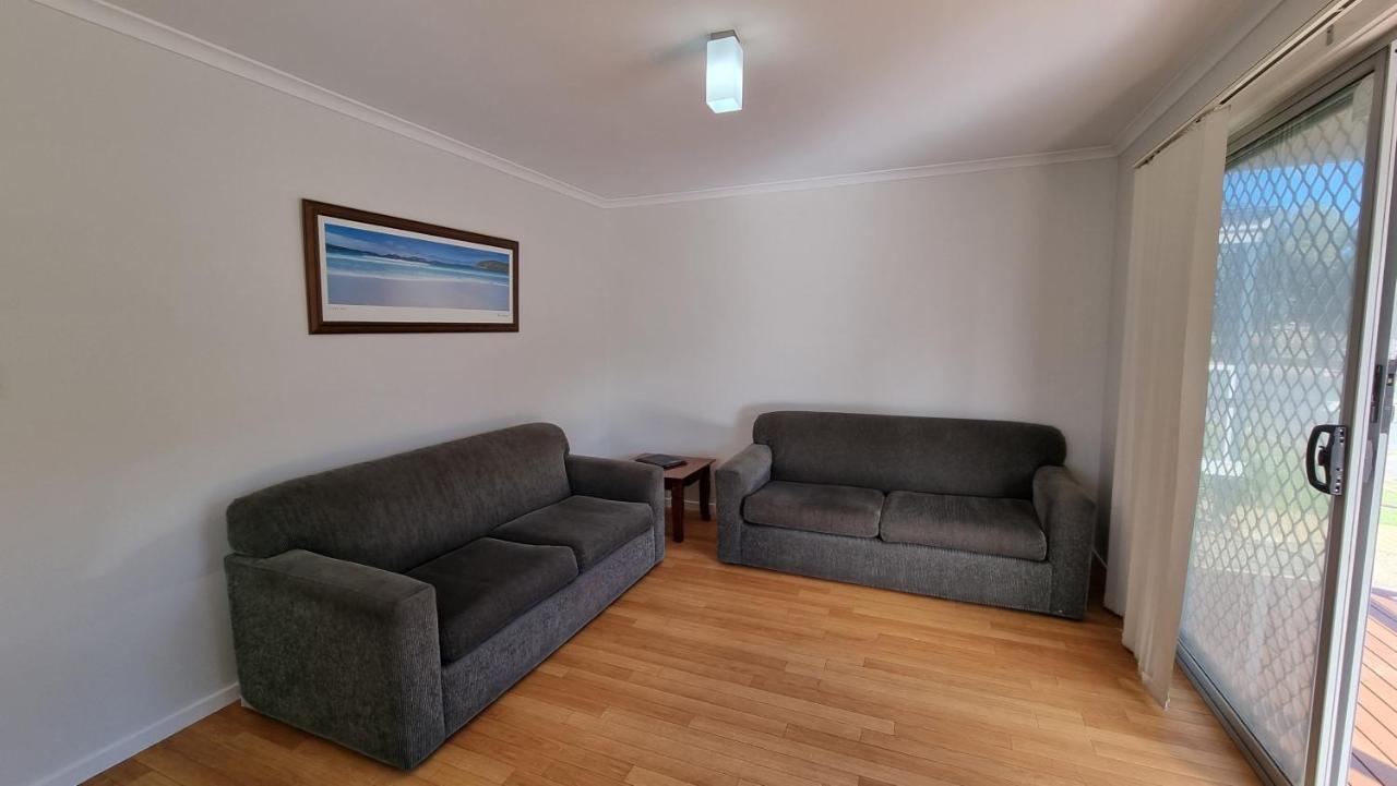 Wallaroo Holiday Park Exterior foto