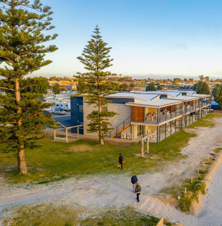 Wallaroo Holiday Park Exterior foto