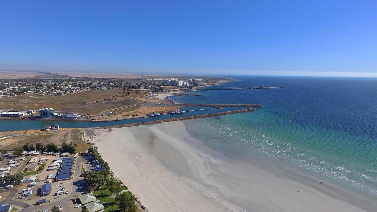 Wallaroo Holiday Park Exterior foto