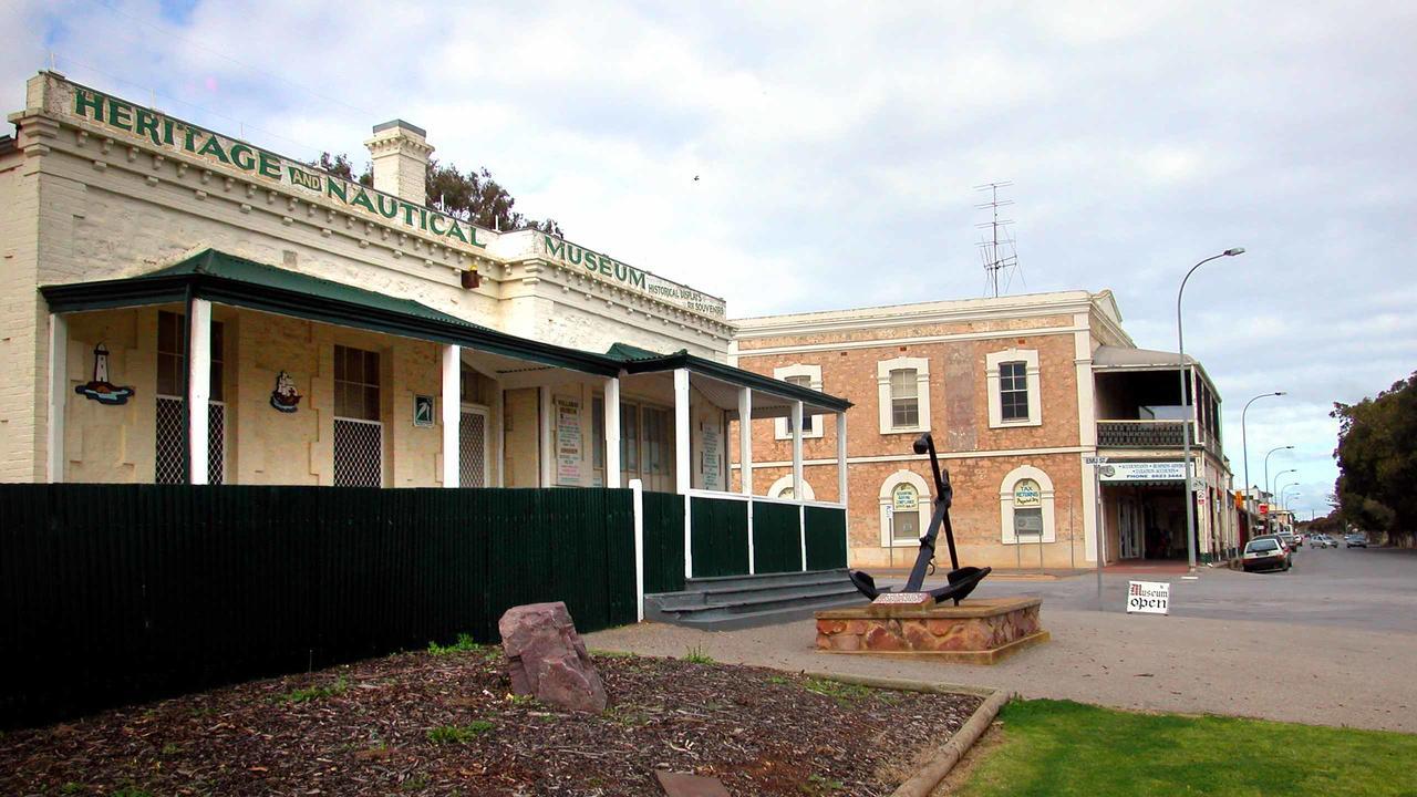 Wallaroo Holiday Park Exterior foto